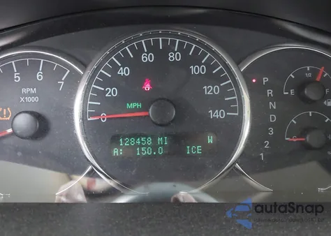 2007 Buick Lacrosse Cxl из США, поврежденный, VIN 2G4WD582271126825